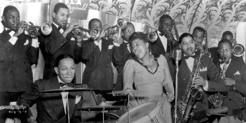 History Of Jazz - UpStaged Entertainment Group